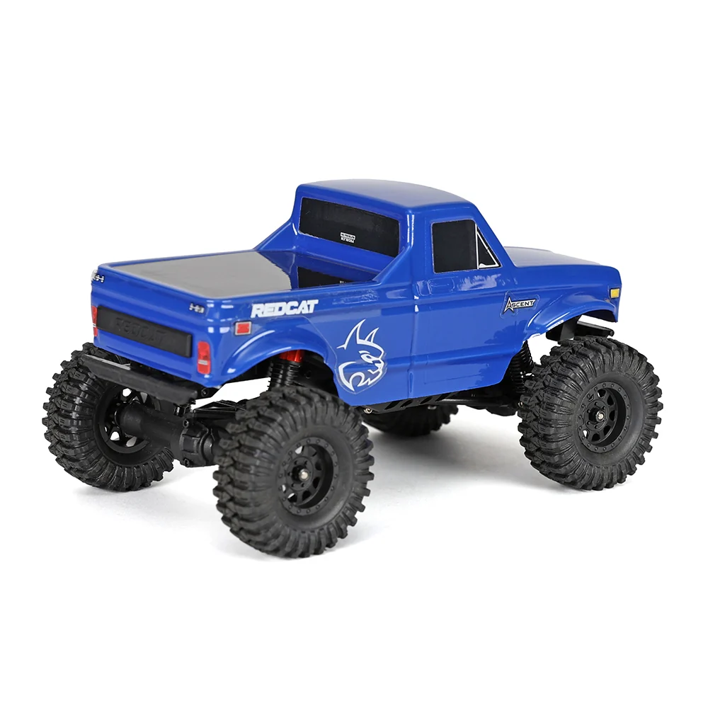 Redcat Ascent-32 V2 - 1/32 Scale Brushed Electric Rock Crawler view 2