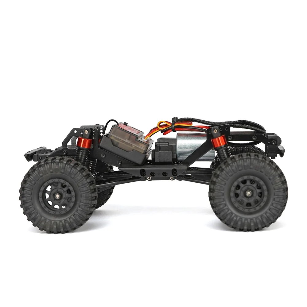 Redcat Ascent-32 V2 - 1/32 Scale Brushed Electric Rock Crawler view 6