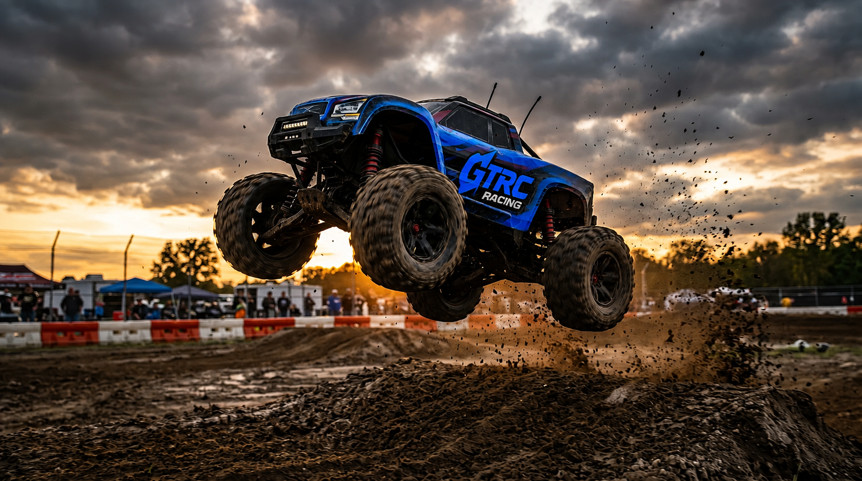 Featured RC vehicle